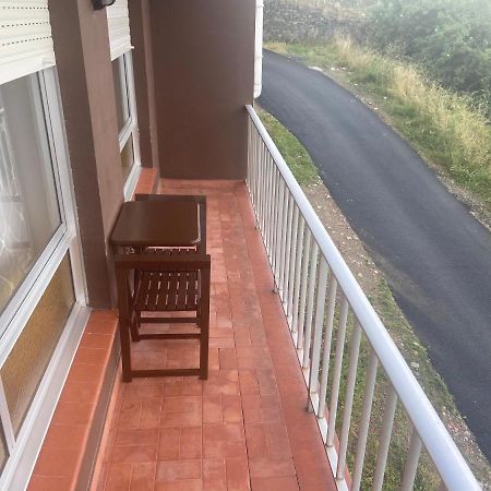 Apartamento Centrico Con Vistas Y Cerca De Playa Pontedeume Eksteriør billede