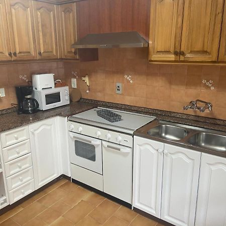 Apartamento Centrico Con Vistas Y Cerca De Playa Pontedeume Eksteriør billede