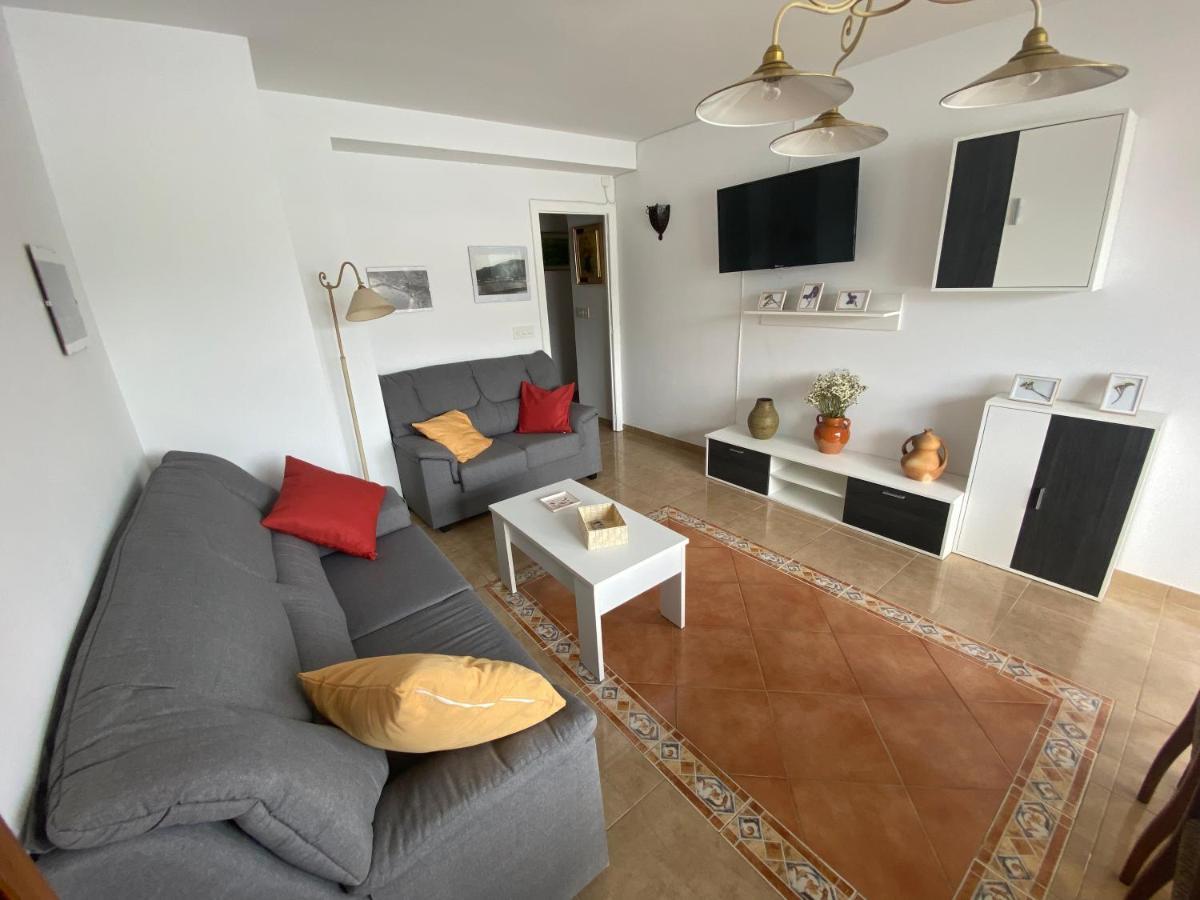 Apartamento Centrico Con Vistas Y Cerca De Playa Pontedeume Eksteriør billede
