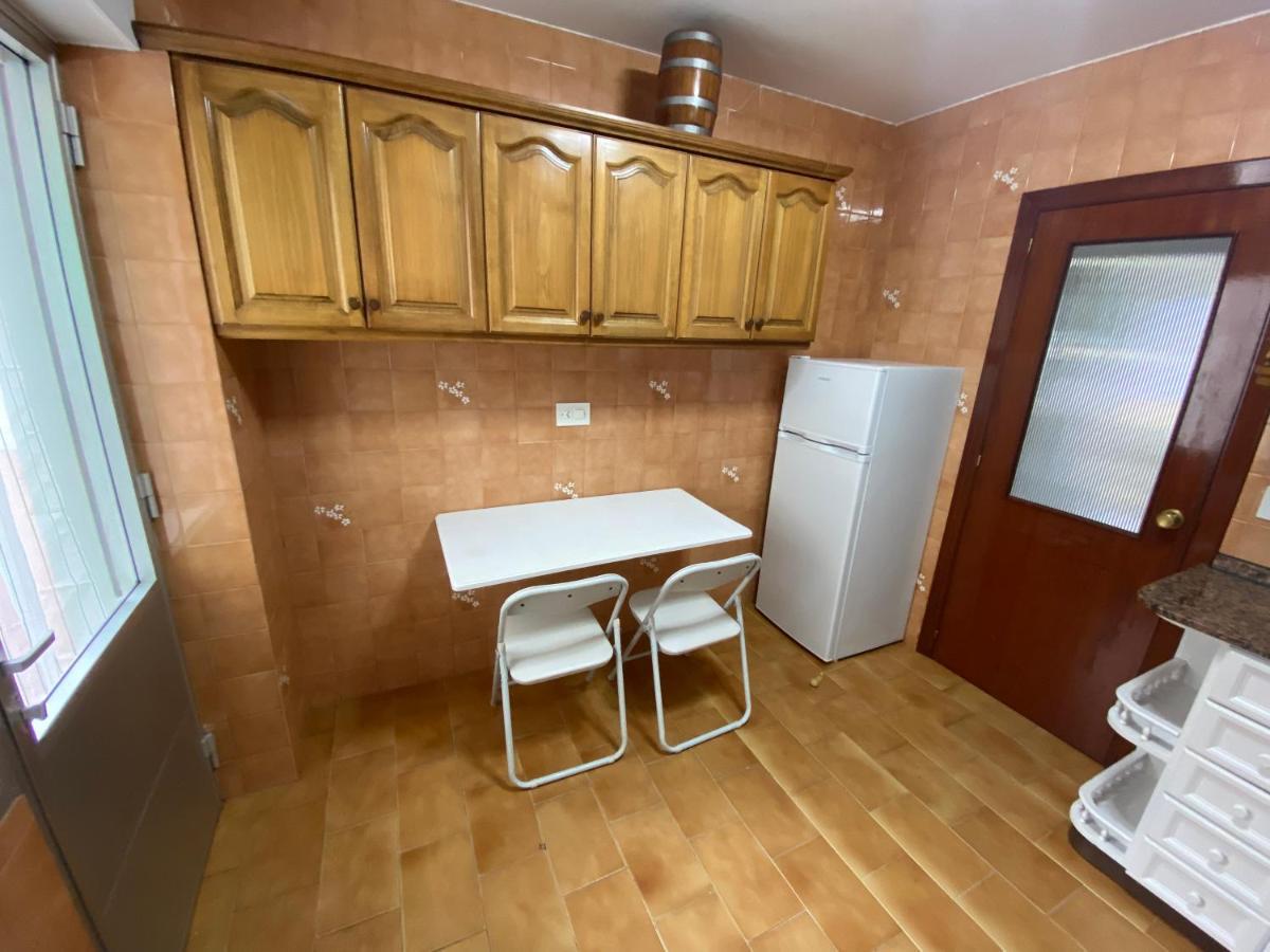 Apartamento Centrico Con Vistas Y Cerca De Playa Pontedeume Eksteriør billede