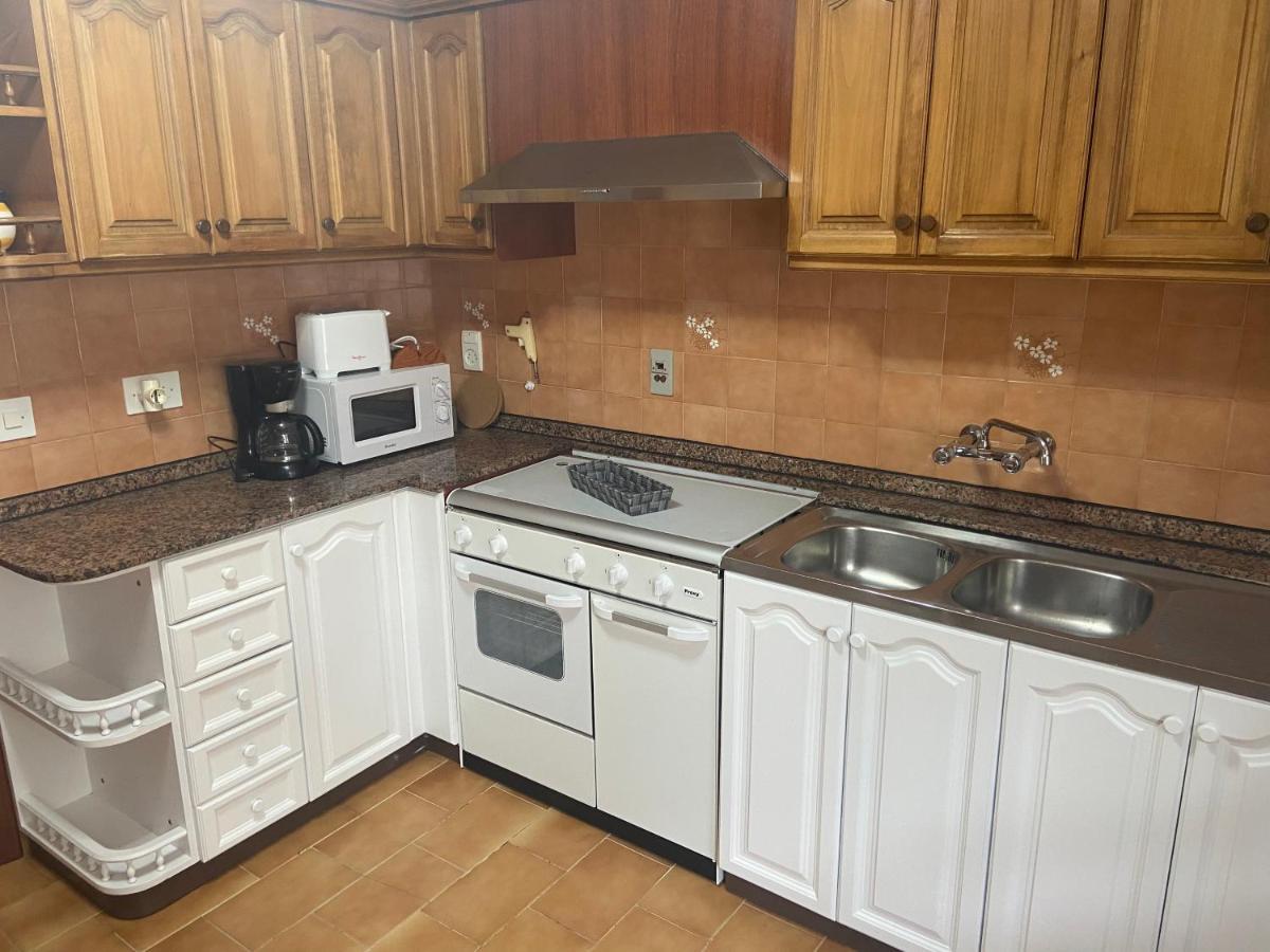 Apartamento Centrico Con Vistas Y Cerca De Playa Pontedeume Eksteriør billede